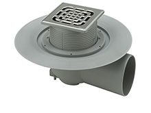 Трапы и душевые лотки Трапы и душевые лотки